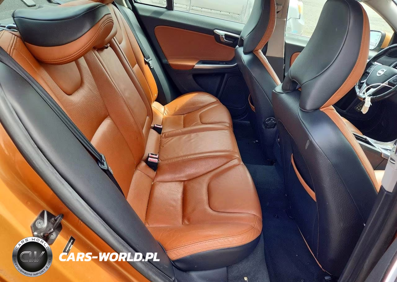 2011 Volvo S60 T6 VIN:YV1902FH0B2007855 - 10
