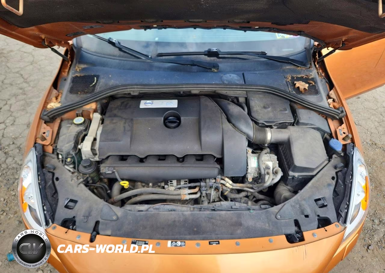 2011 Volvo S60 T6 VIN:YV1902FH0B2007855 - 11
