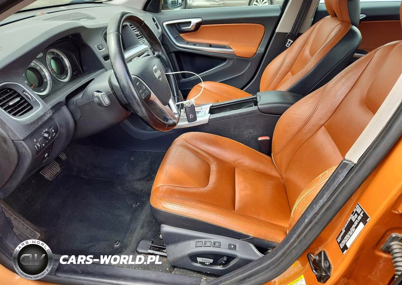 2011 Volvo S60 T6 VIN:YV1902FH0B2007855 - 7