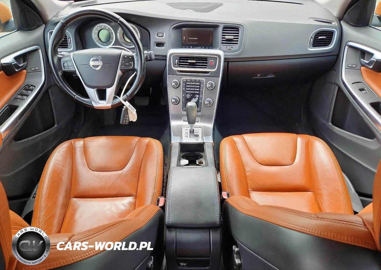 2011 Volvo S60 T6 VIN:YV1902FH0B2007855 - 8