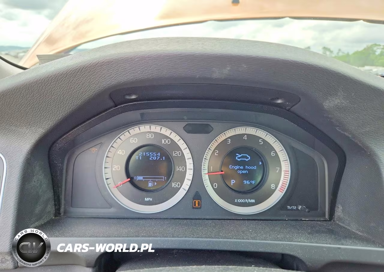 2011 Volvo S60 T6 VIN:YV1902FH0B2007855 - 9