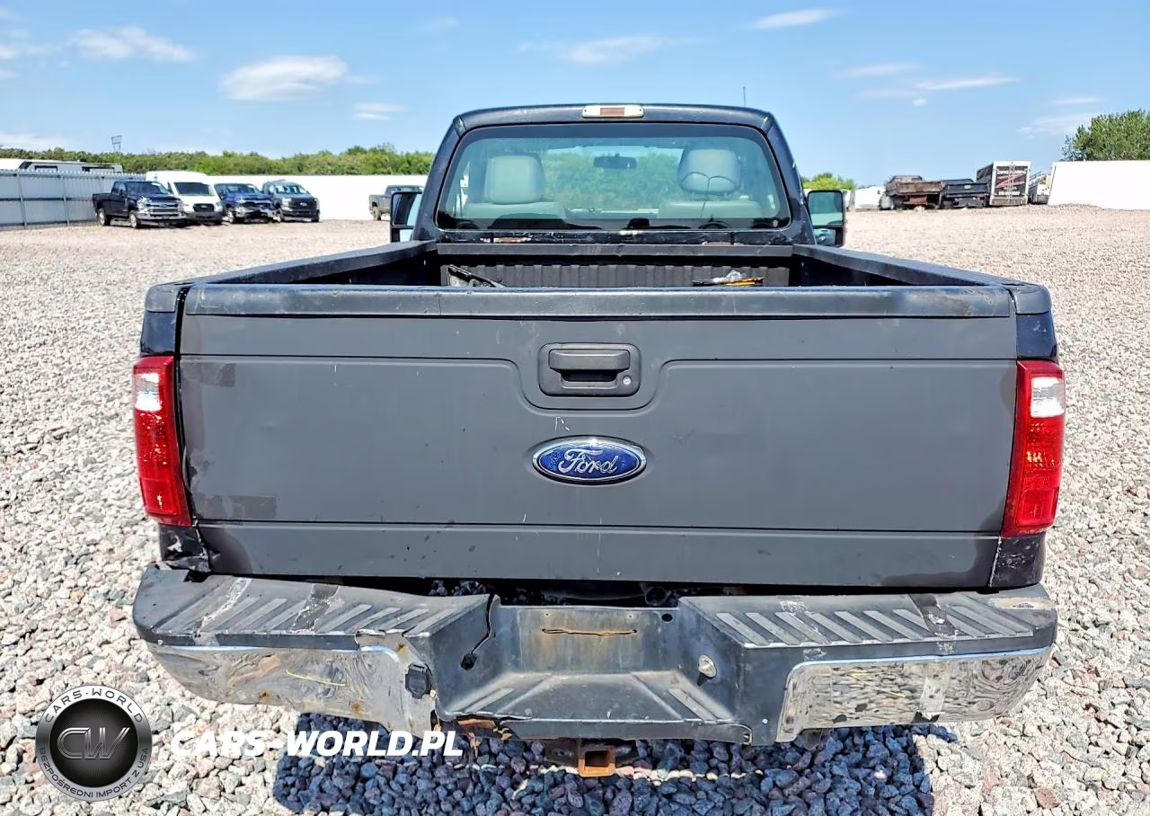 2015 Ford F350 VIN:1FTRF3BT5FED67356 - 6