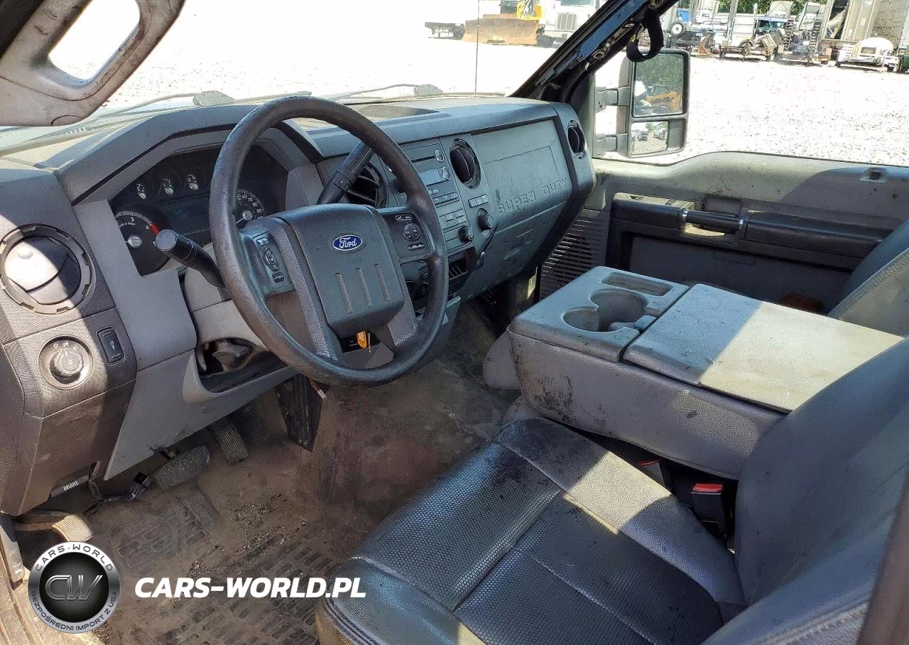 2015 Ford F350 VIN:1FTRF3BT5FED67356 - 8