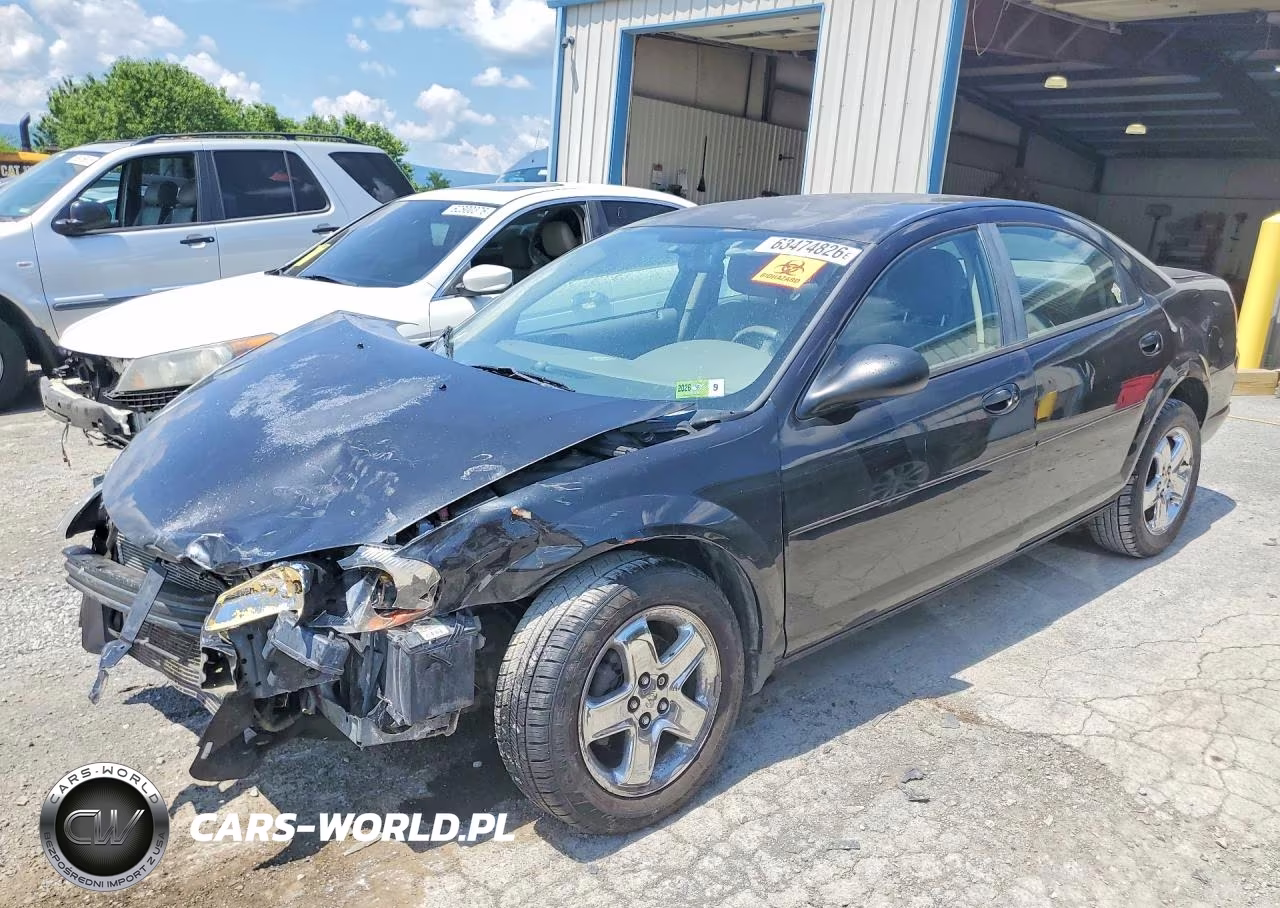 2004 Dodge Stratus Sxt