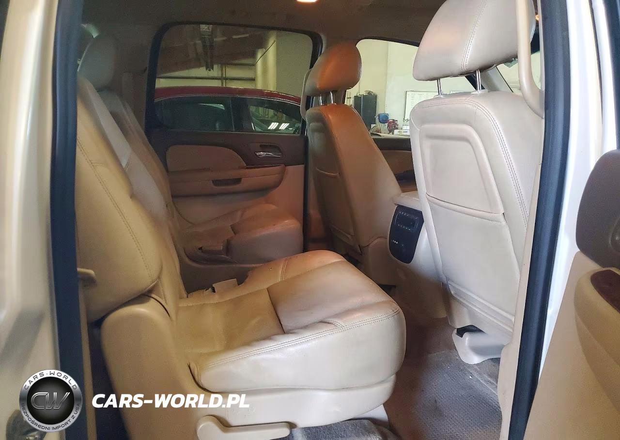 2013 Chevrolet Suburban K1500 Ltz VIN:1GNSKKE73DR104866 - 11