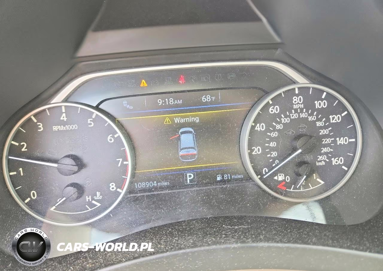 2017 Nissan Murano S VIN:5N1AZ2MH8HN121973 - 9