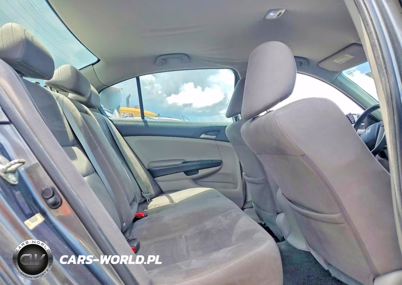 2012 Honda Accord Lxp VIN:1HGCP2F42CA209349 - 10