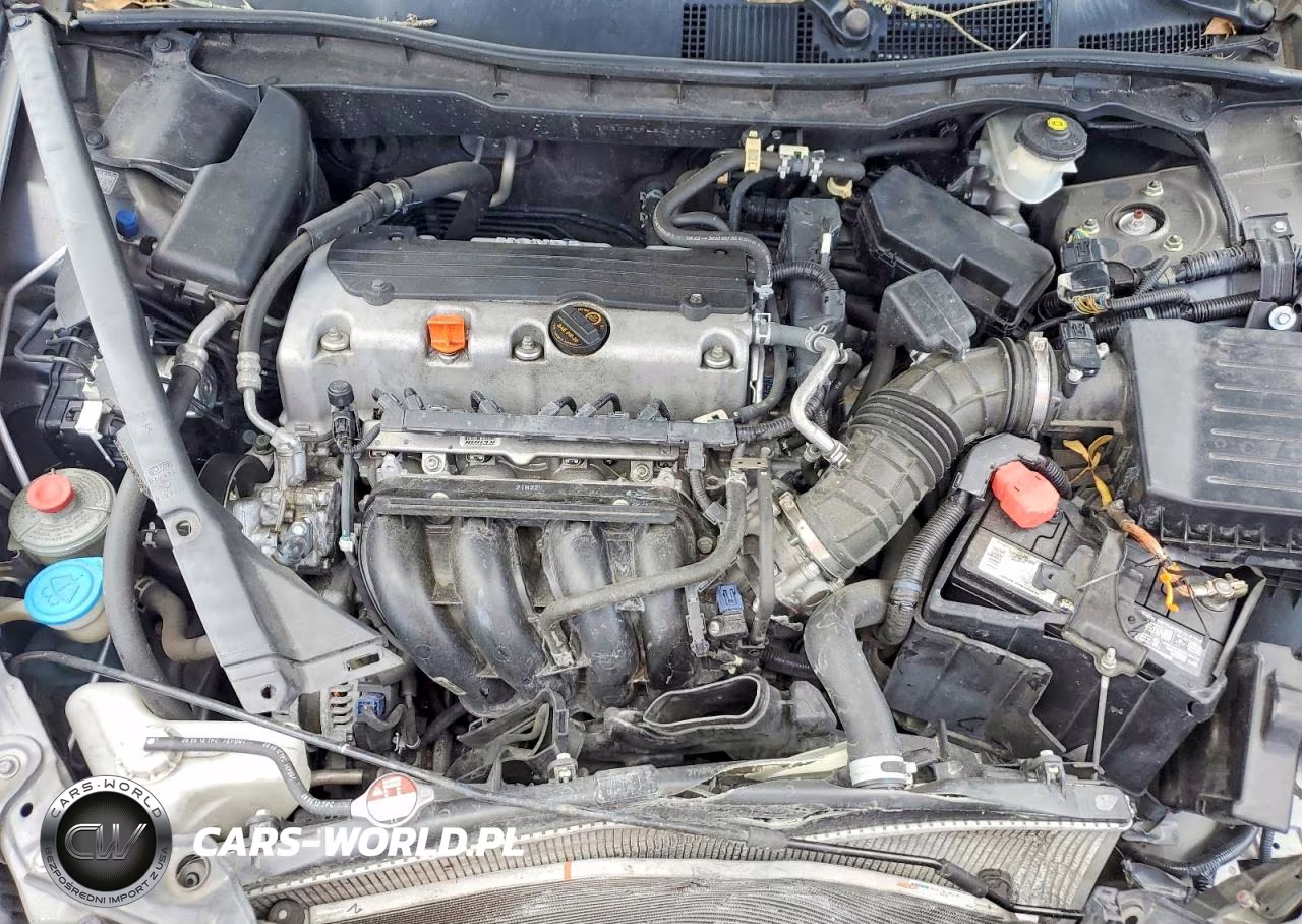 2012 Honda Accord Lxp VIN:1HGCP2F42CA209349 - 11