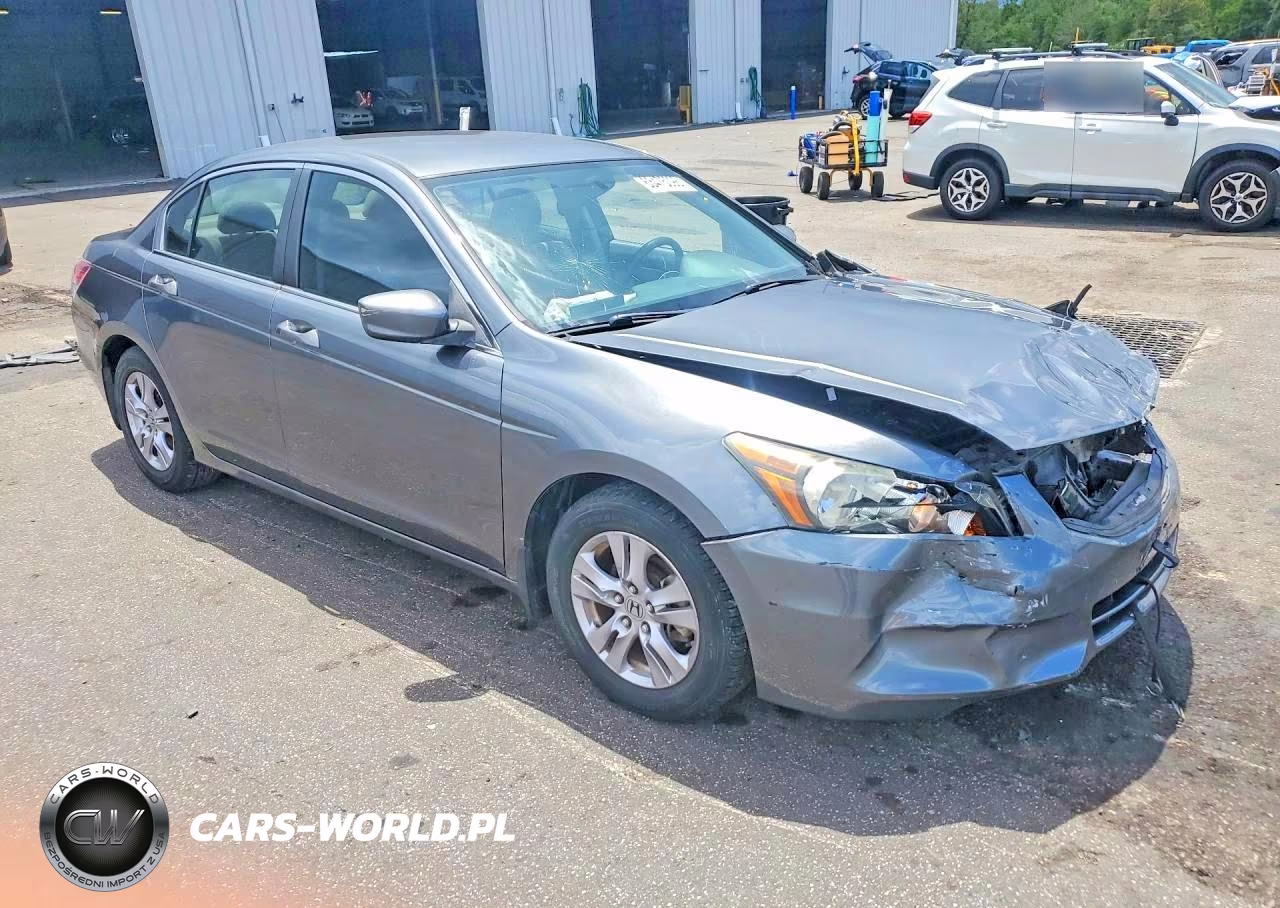 2012 Honda Accord Lxp VIN:1HGCP2F42CA209349 - 4