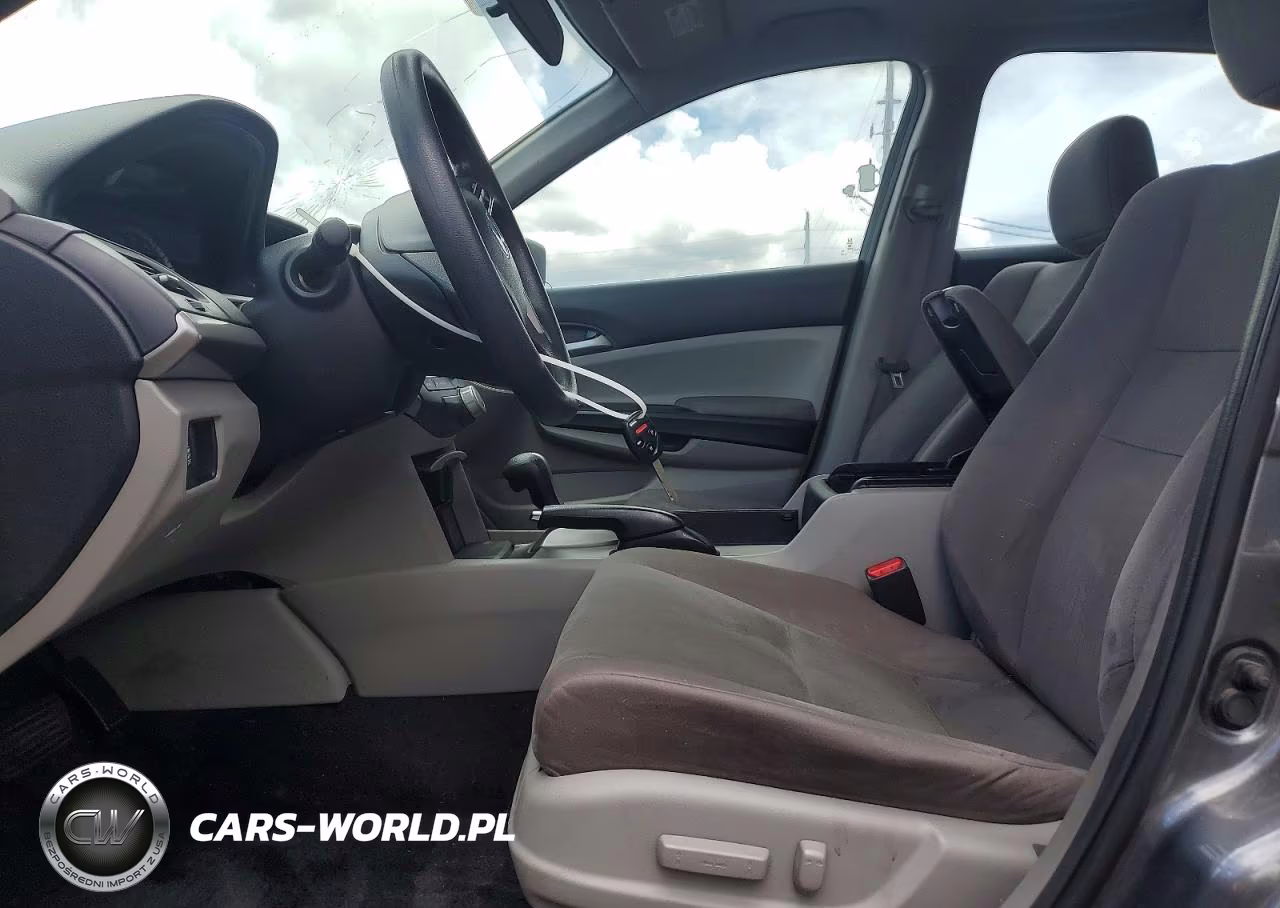 2012 Honda Accord Lxp VIN:1HGCP2F42CA209349 - 7