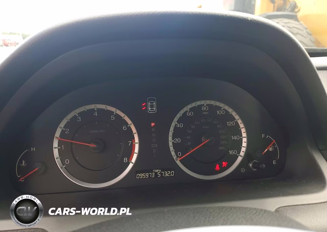 2012 Honda Accord Lxp VIN:1HGCP2F42CA209349 - 9