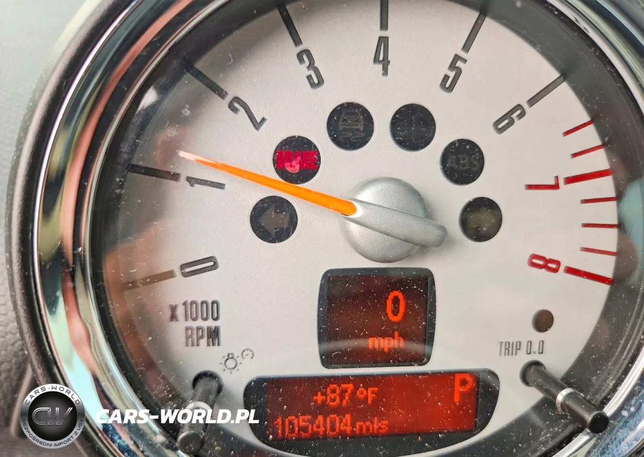 2013 Mini Cooper S Countryman VIN:WMWZC5C53DWP34165 - 9