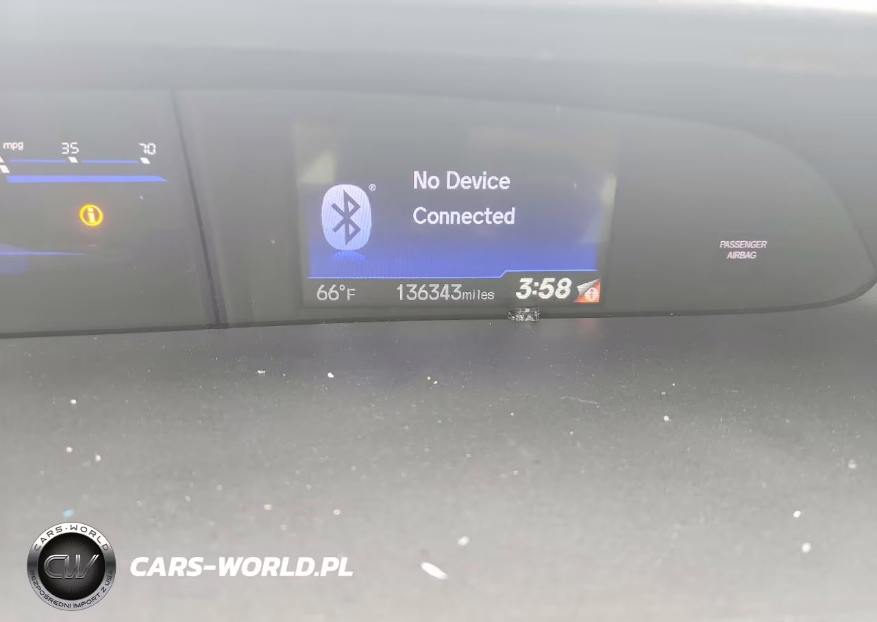 2014 Honda Civic Exl VIN:19XFB2F91EE040365 - 9