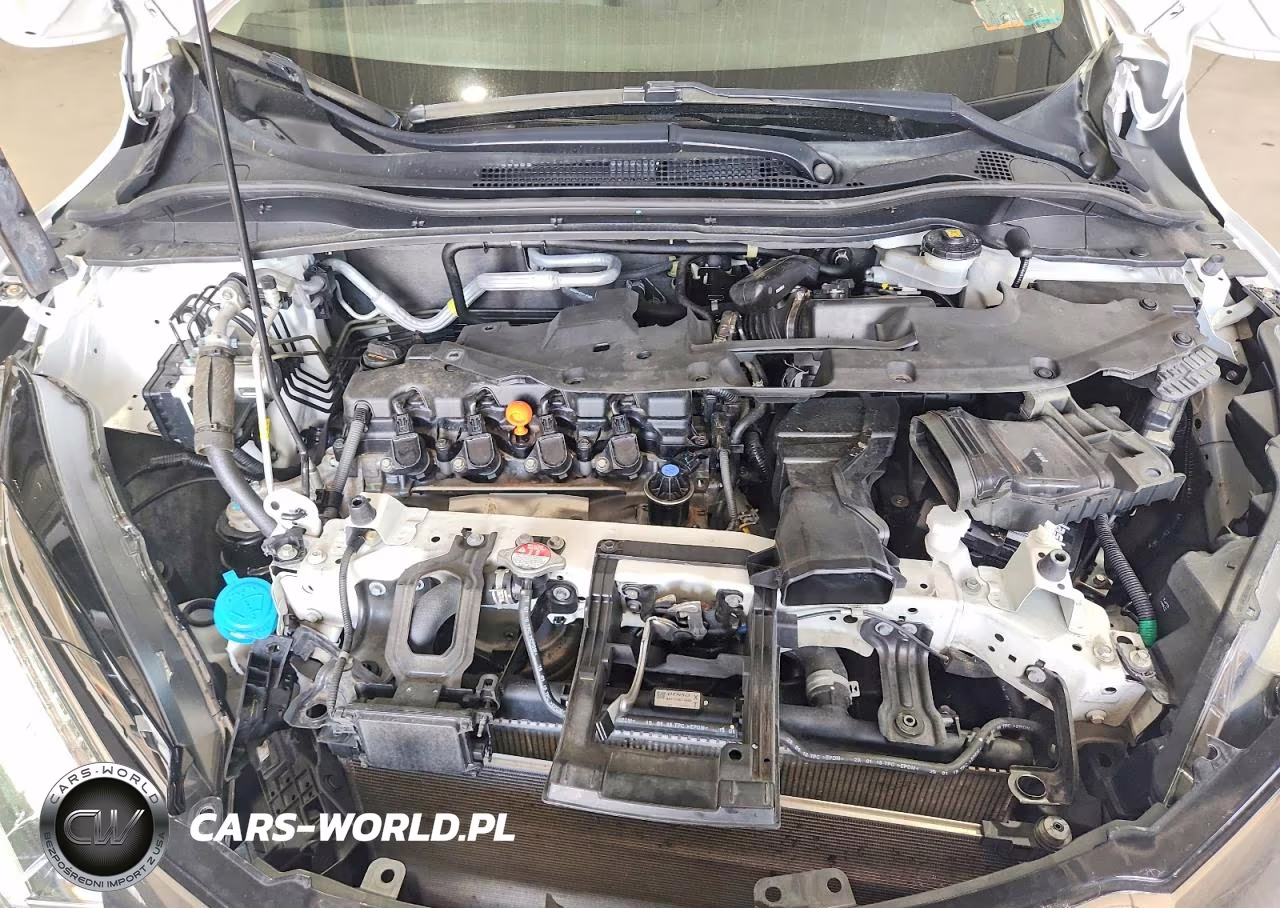 2019 Honda Hr-V Touring VIN:3CZRU6H96KM700472 - 12
