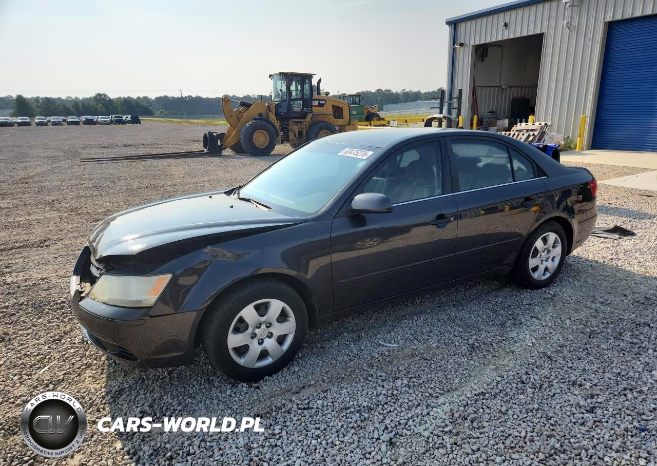 2009 Hyundai Sonata Gls