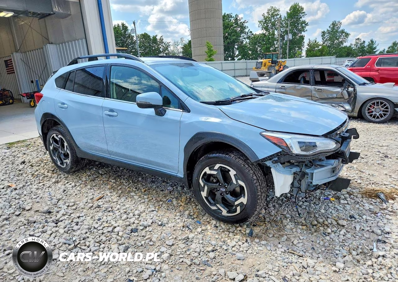 2021 Subaru Crosstrek Limited VIN:JF2GTHMC4M8375665 - 4