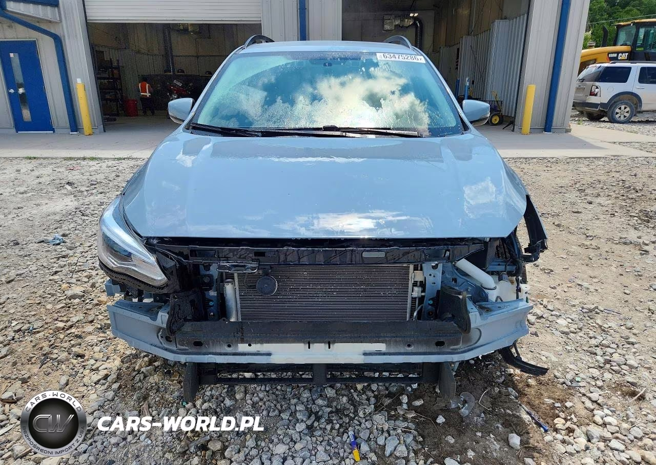 2021 Subaru Crosstrek Limited VIN:JF2GTHMC4M8375665 - 5