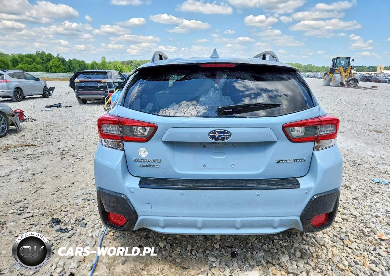 2021 Subaru Crosstrek Limited VIN:JF2GTHMC4M8375665 - 6