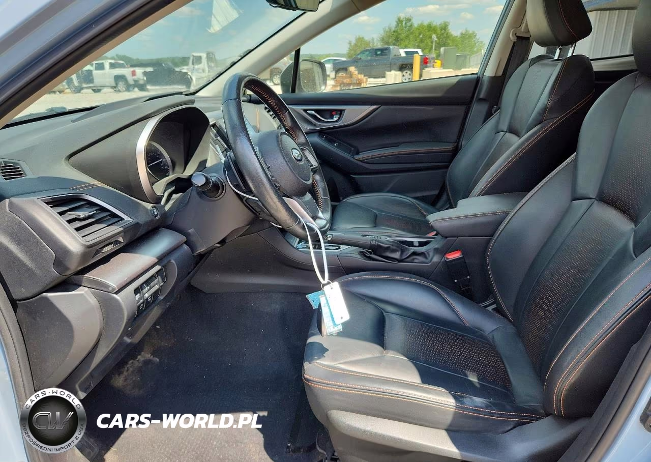 2021 Subaru Crosstrek Limited VIN:JF2GTHMC4M8375665 - 7