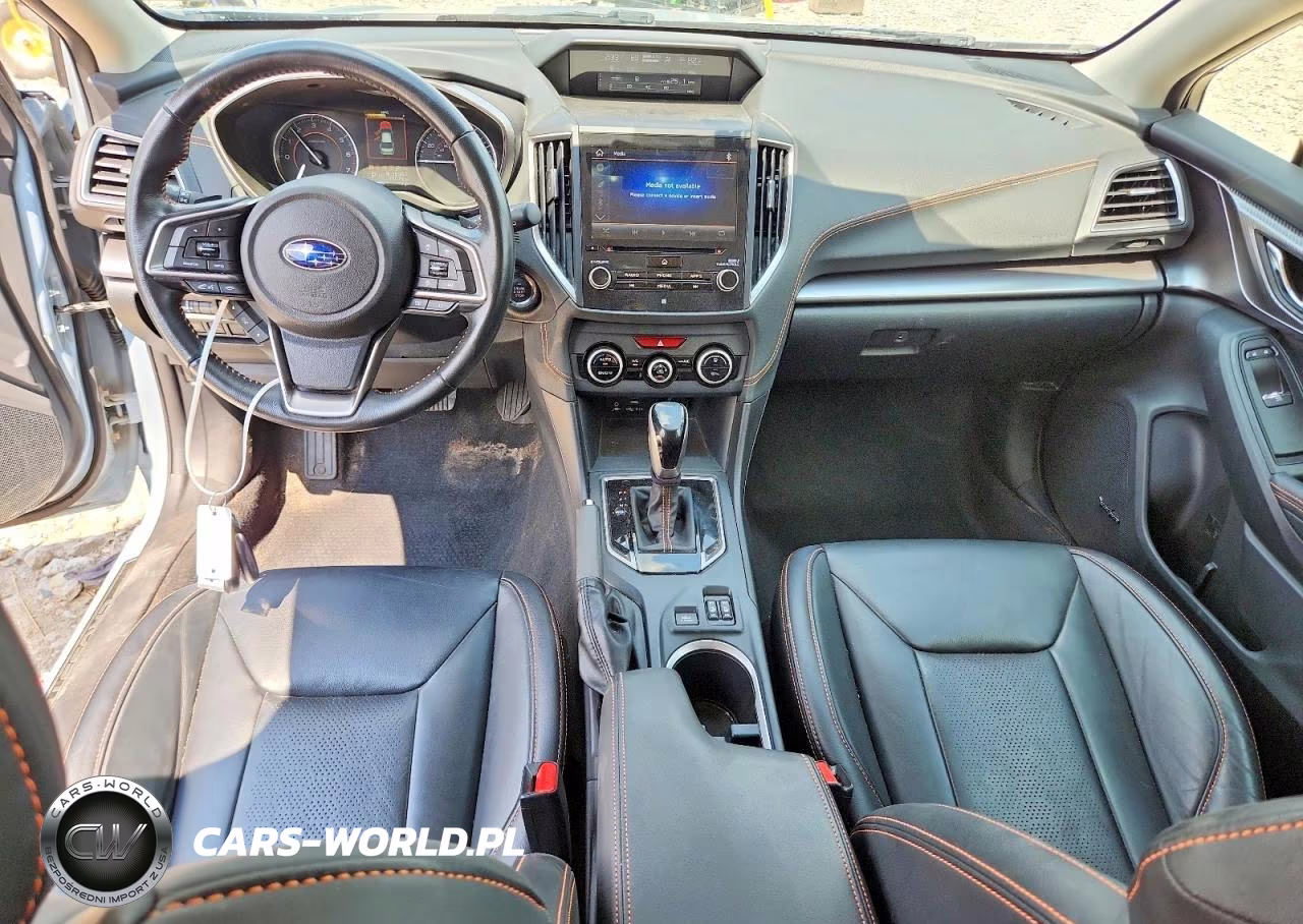 2021 Subaru Crosstrek Limited VIN:JF2GTHMC4M8375665 - 8