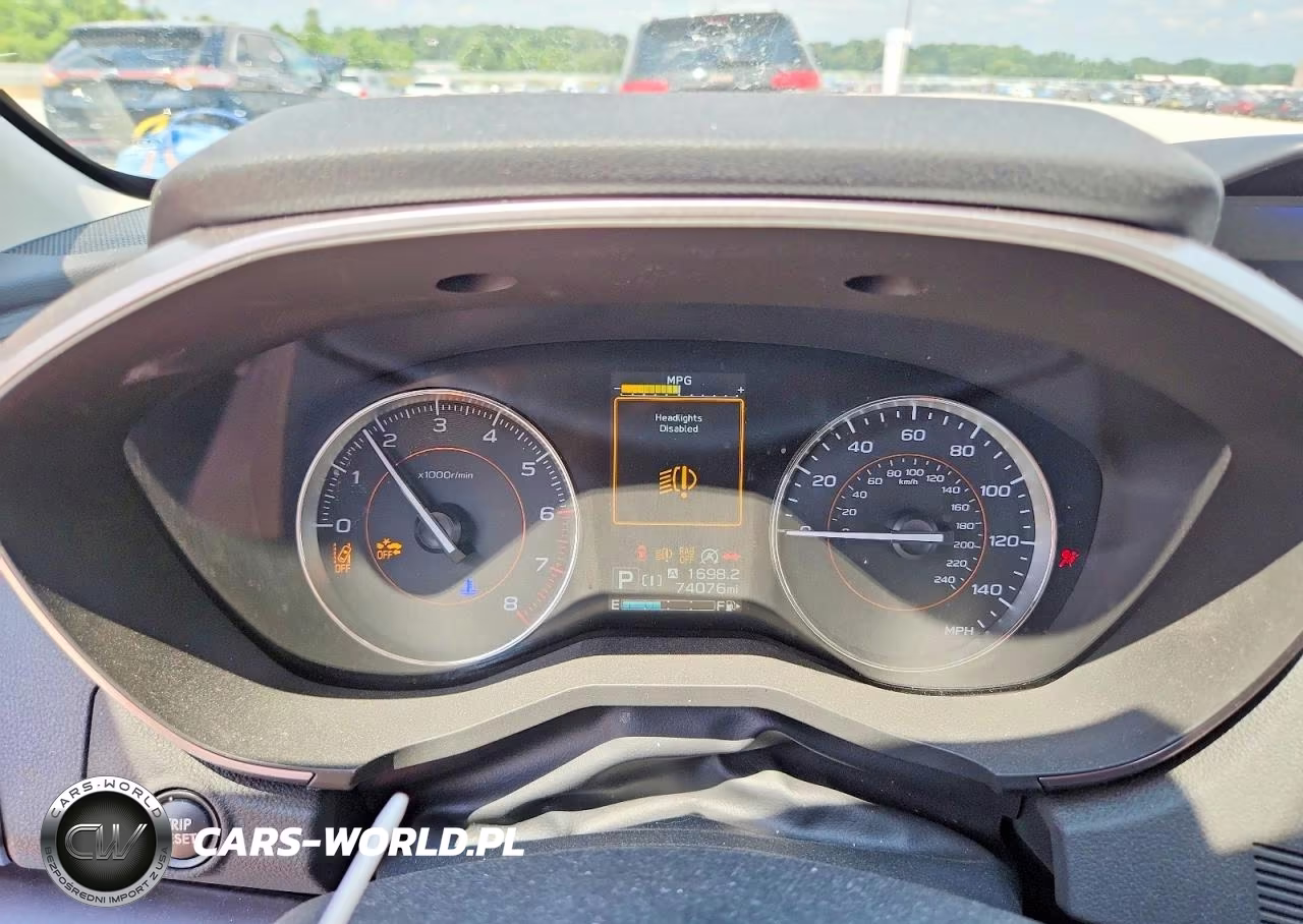 2021 Subaru Crosstrek Limited VIN:JF2GTHMC4M8375665 - 9