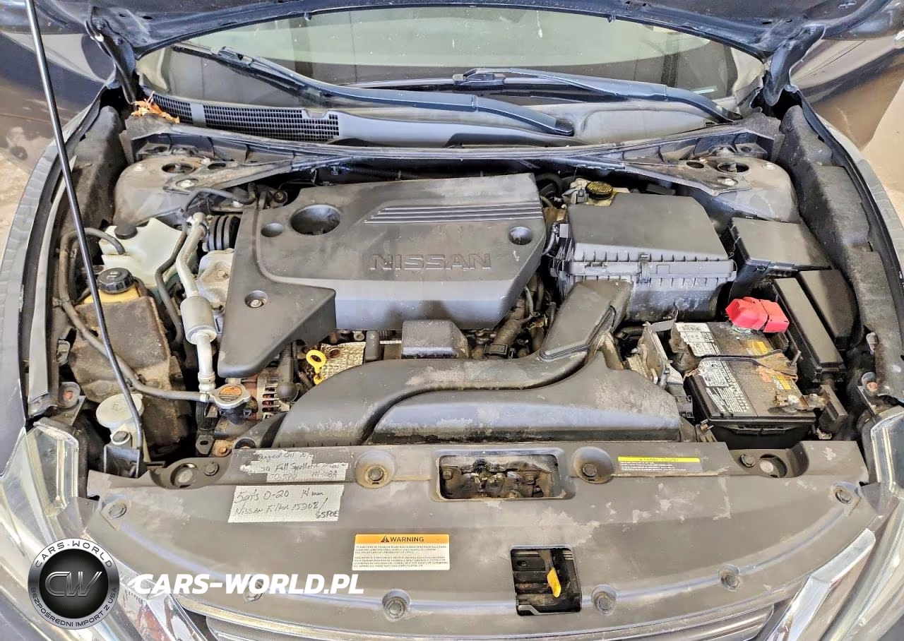 2017 Nissan Altima 2.5 S VIN:1N4AL3AP0HC167662 - 11