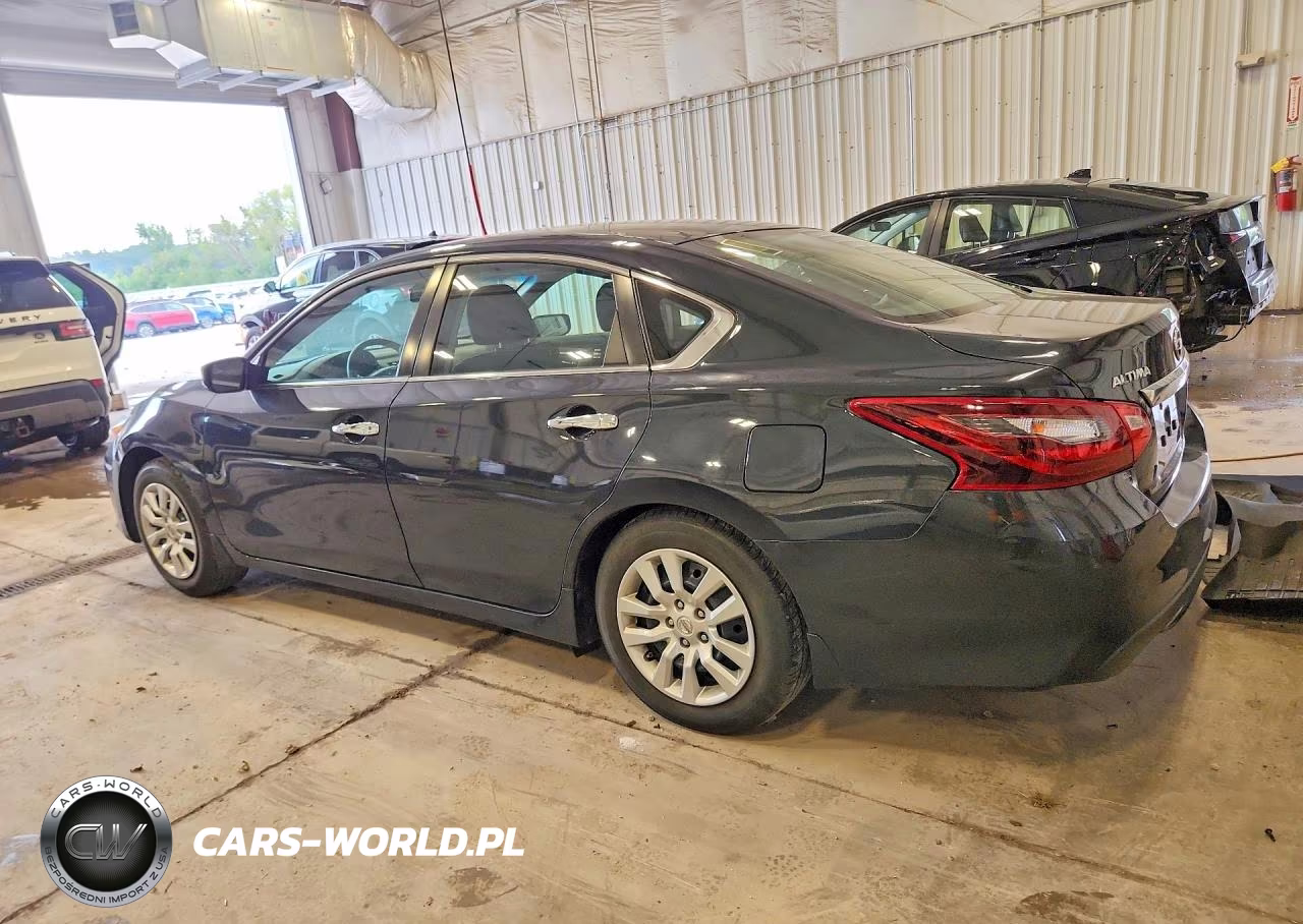 2017 Nissan Altima 2.5 S VIN:1N4AL3AP0HC167662 - 2