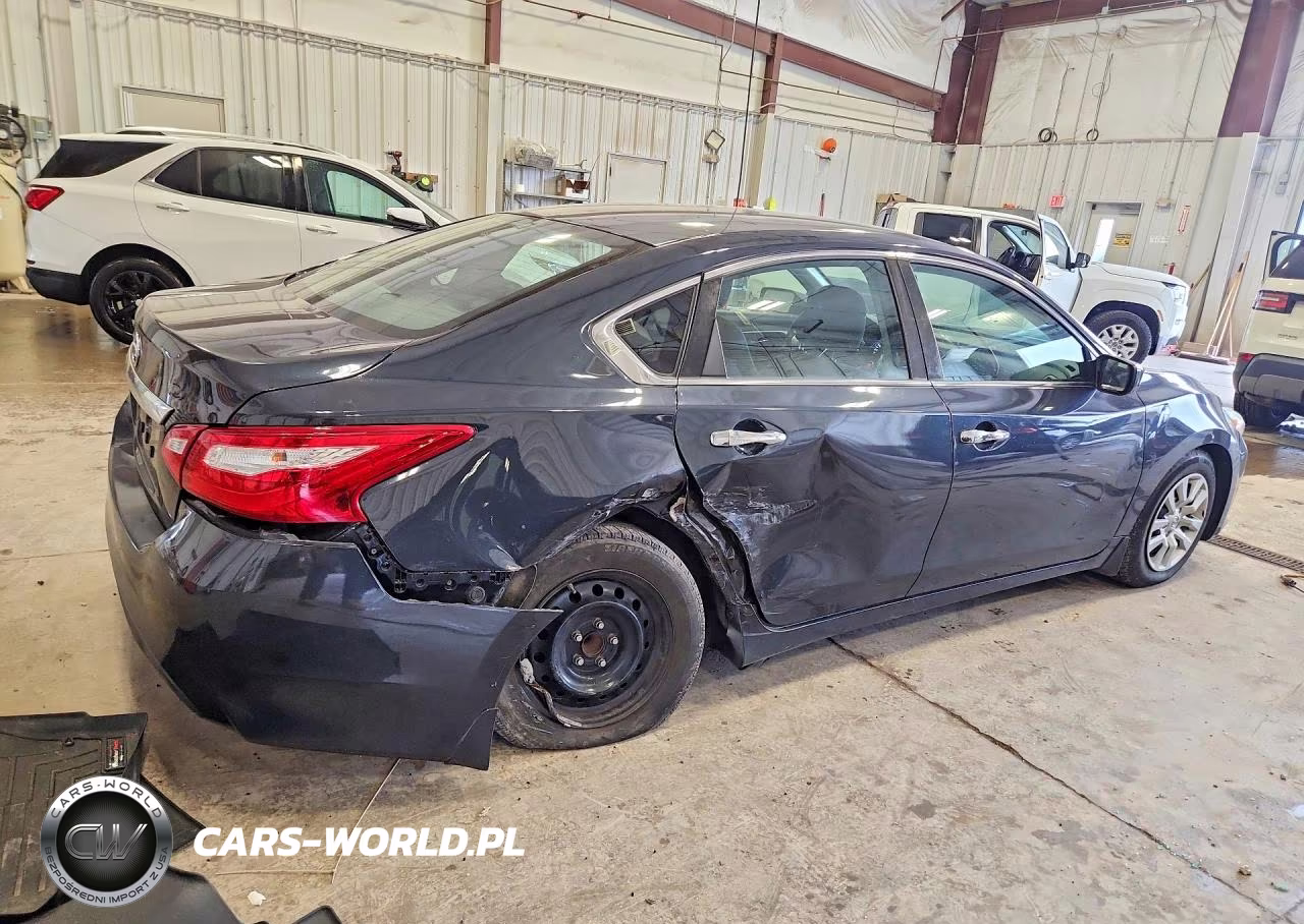 2017 Nissan Altima 2.5 S VIN:1N4AL3AP0HC167662 - 3