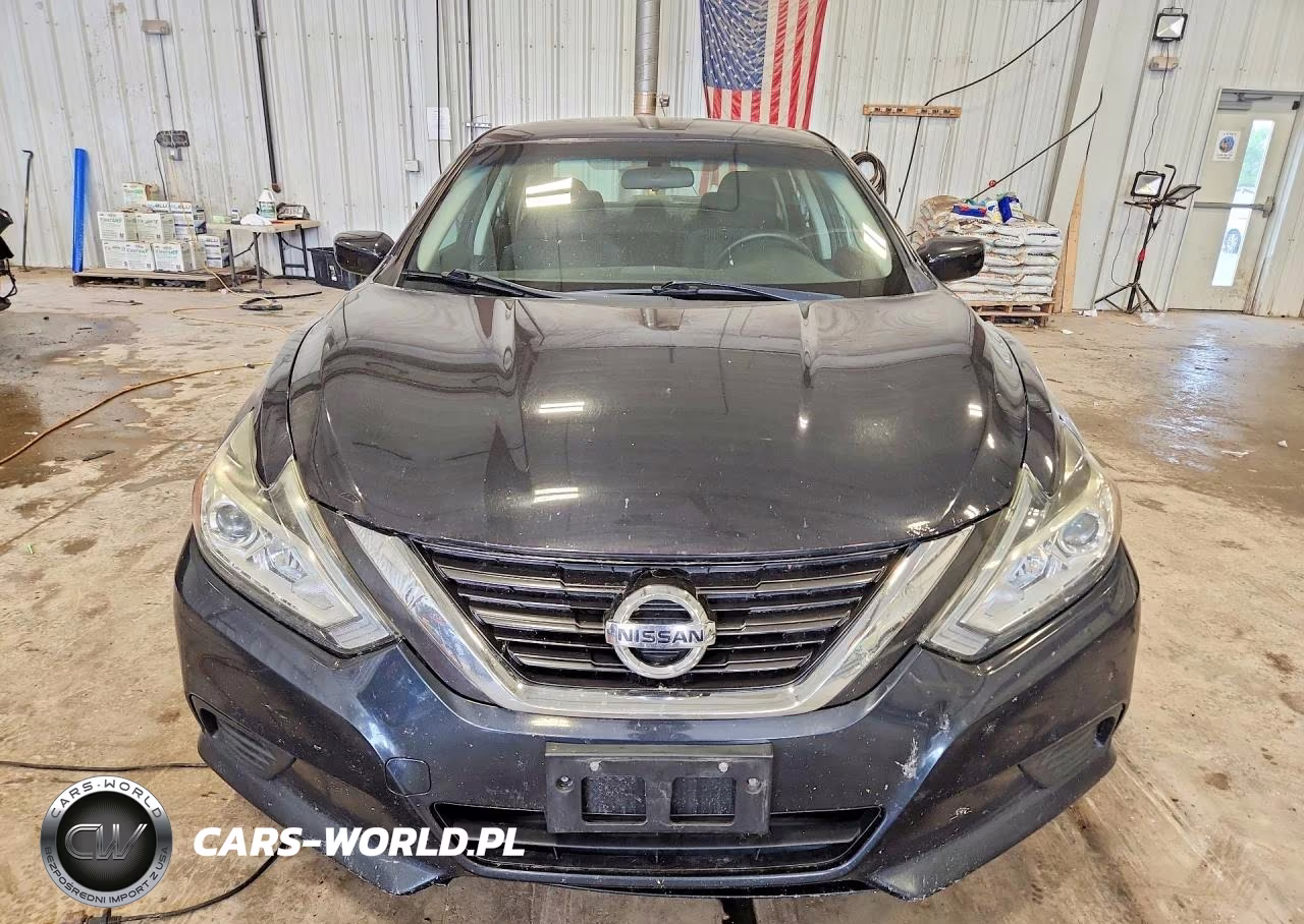 2017 Nissan Altima 2.5 S VIN:1N4AL3AP0HC167662 - 5