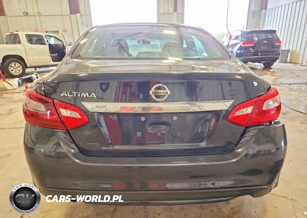 2017 Nissan Altima 2.5 S VIN:1N4AL3AP0HC167662 - 6