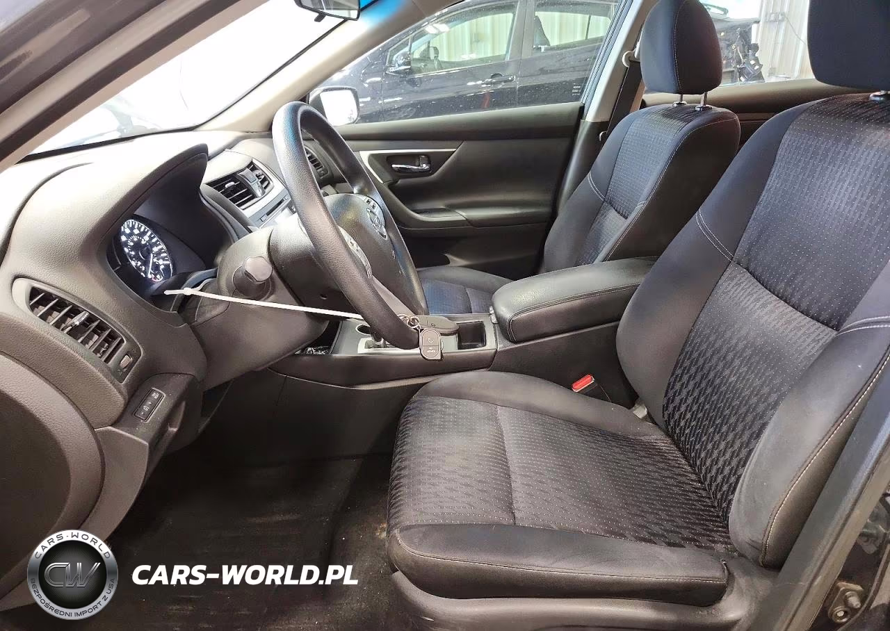 2017 Nissan Altima 2.5 S VIN:1N4AL3AP0HC167662 - 7