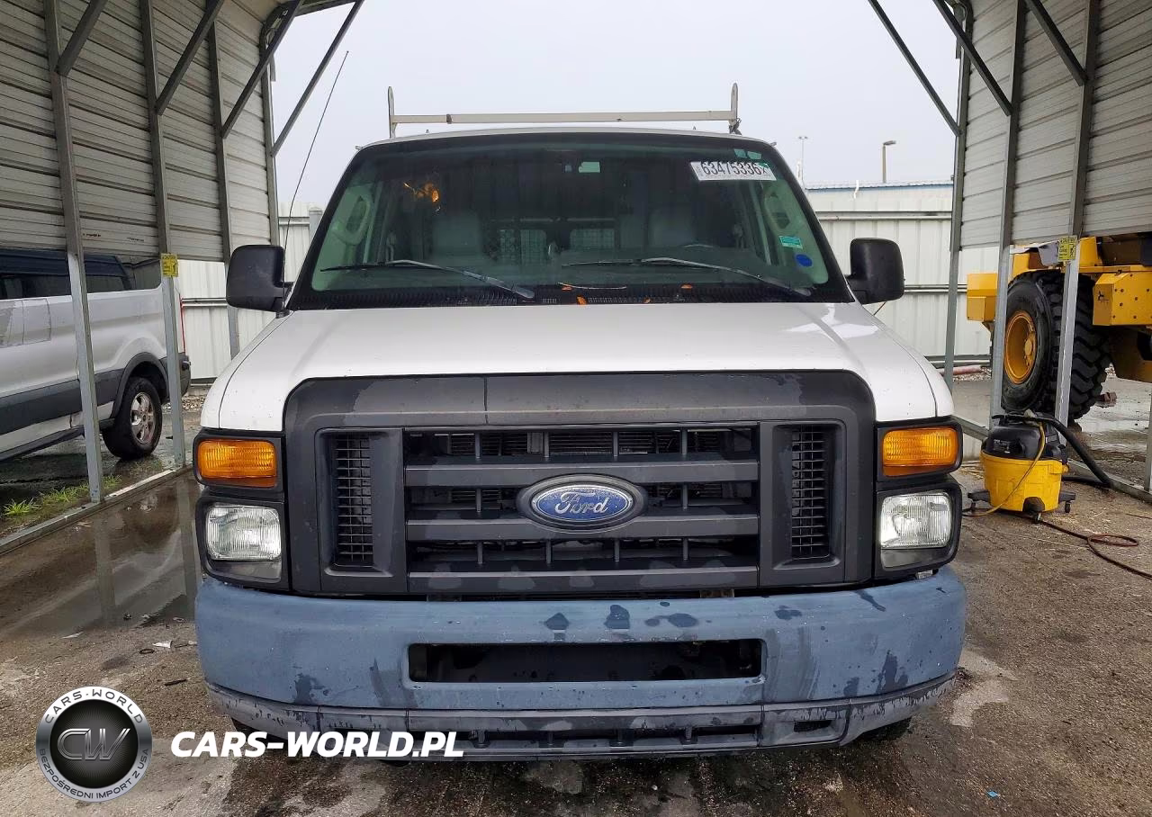2012 Ford Econoline E150 Van VIN:1FTNE1EW7CDA00648 - 5