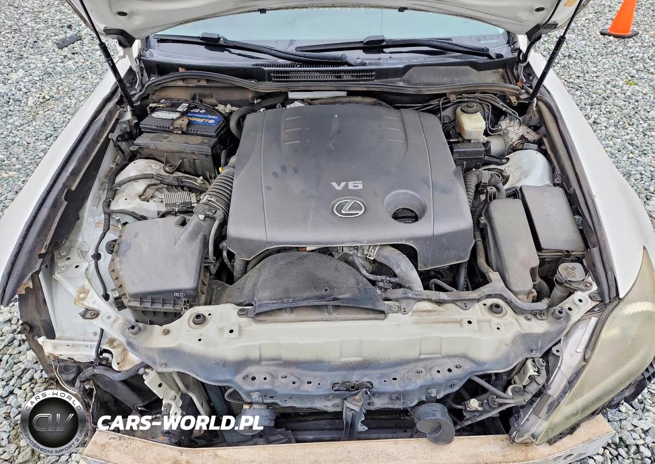 2012 Lexus Is 250 VIN:JTHCF5C25C5056396 - 11