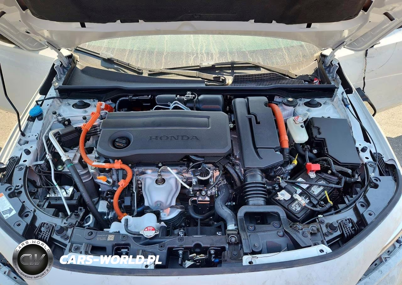 2026 Honda Civic Sport VIN:2HGFE4F8XTH326888 - 11