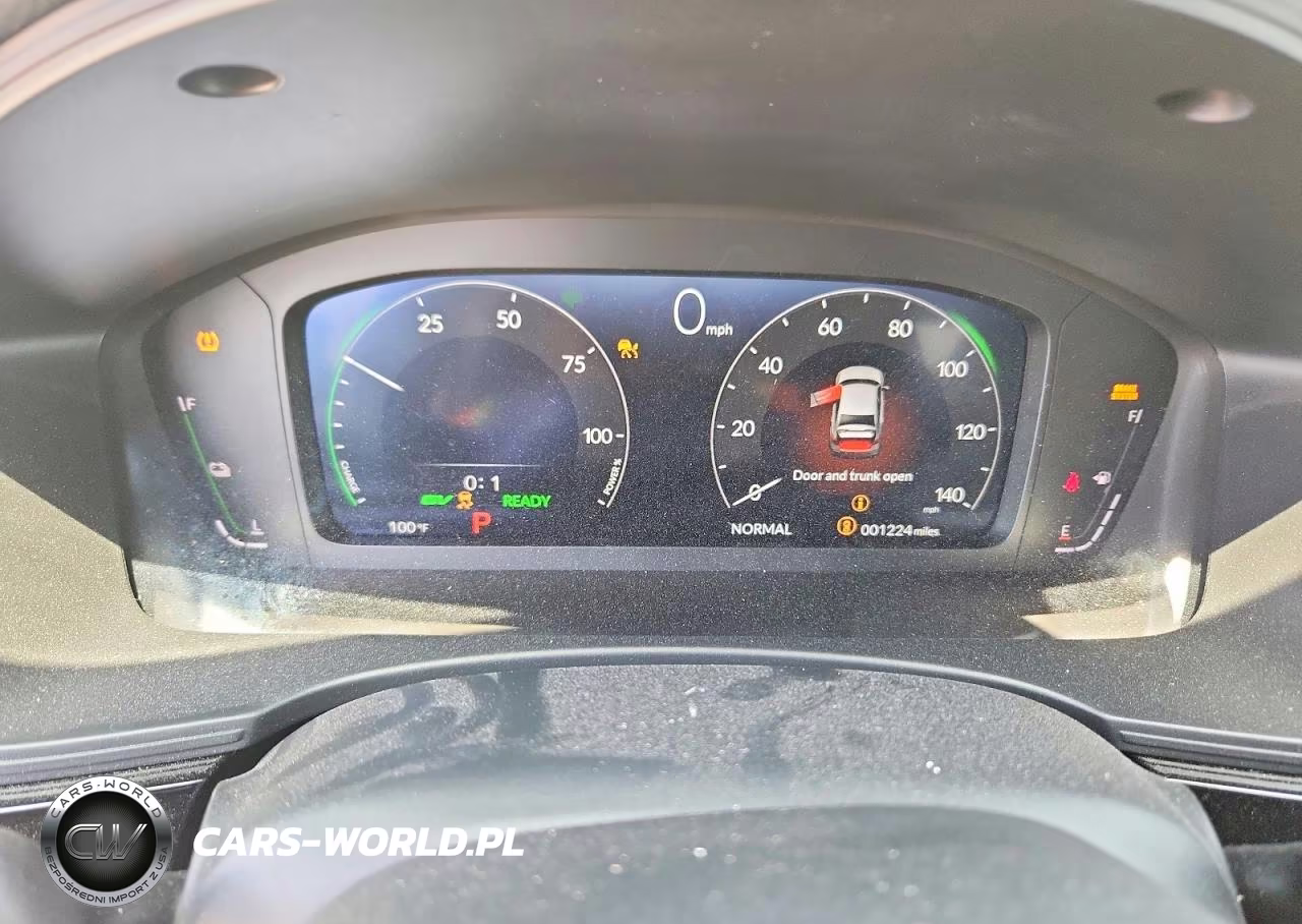 2026 Honda Civic Sport VIN:2HGFE4F8XTH326888 - 9