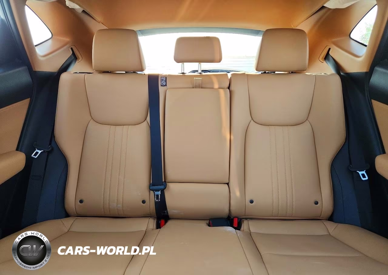 2025 Lexus Nx 350H Premium VIN:JTJGKCEZ2S5037930 - 10