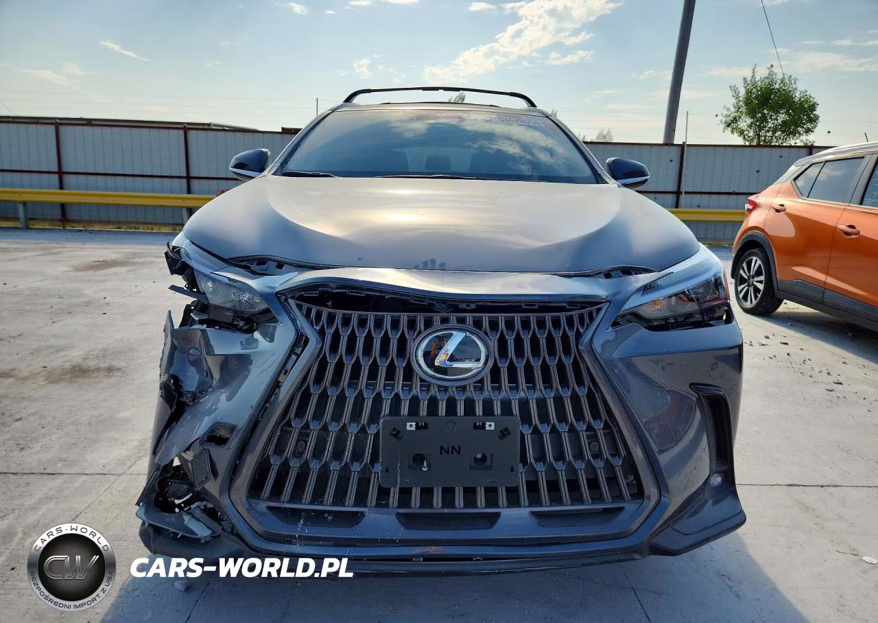 2025 Lexus Nx 350H Premium VIN:JTJGKCEZ2S5037930 - 5