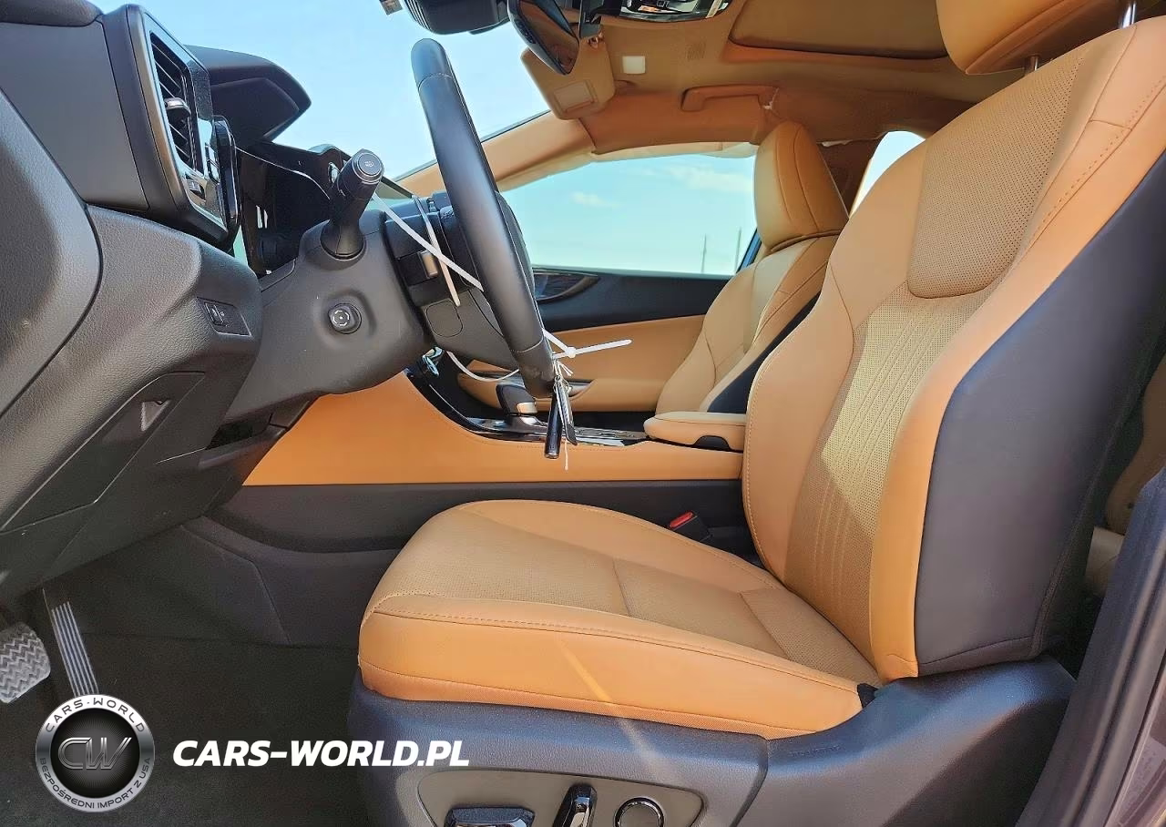 2025 Lexus Nx 350H Premium VIN:JTJGKCEZ2S5037930 - 7