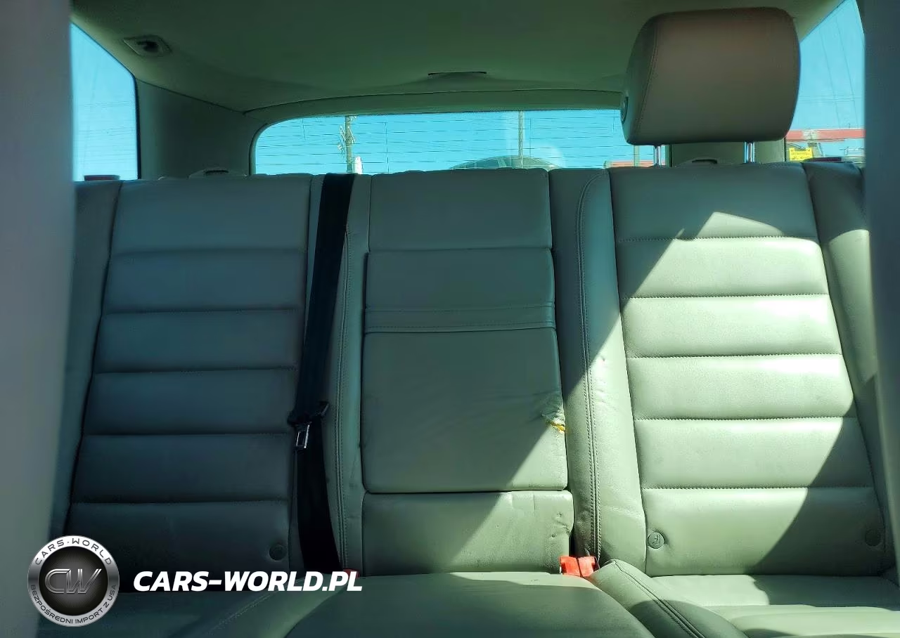 2004 Volkswagen Touareg Tdi 5.0 VIN:WVGPZ77L04D086515 - 10