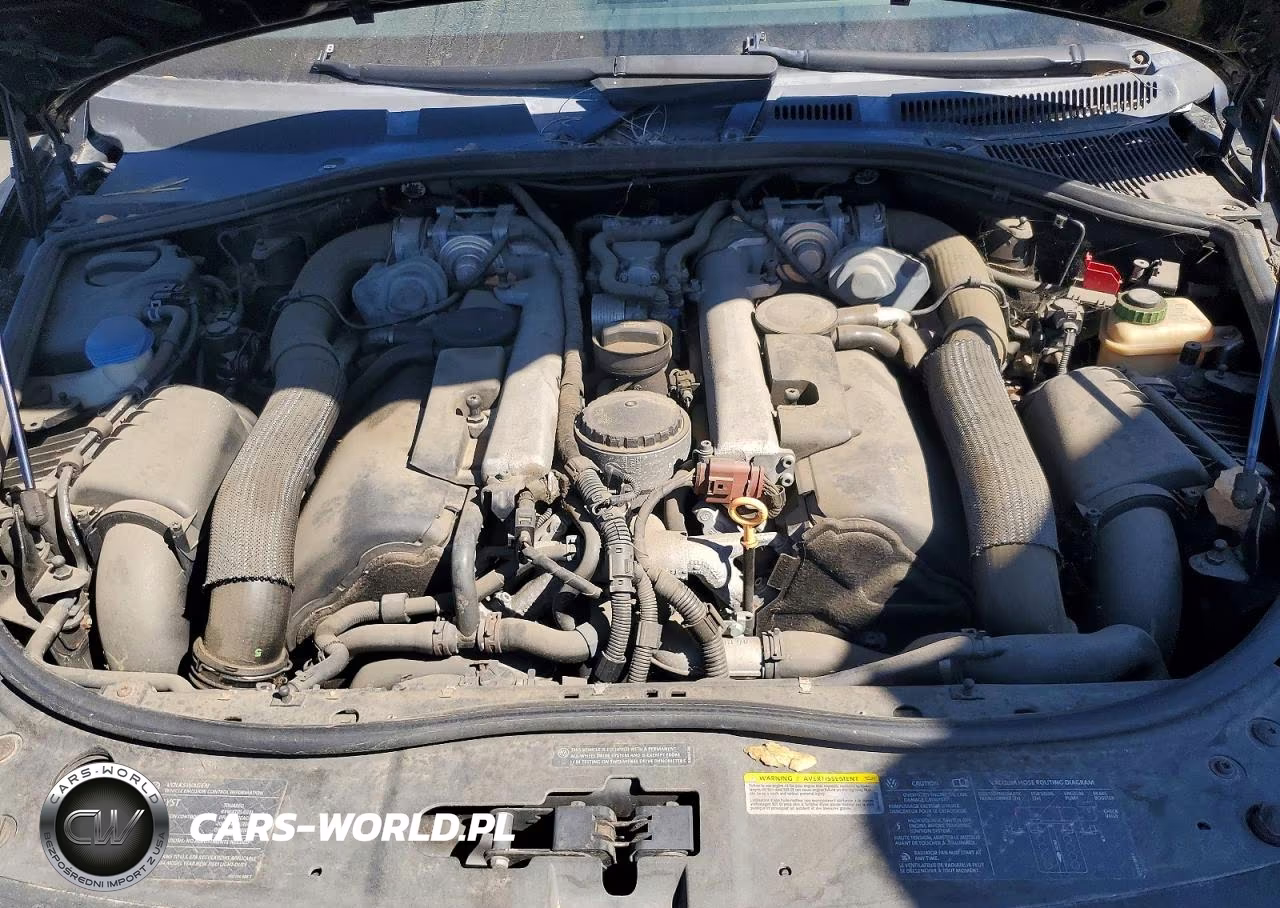 2004 Volkswagen Touareg Tdi 5.0 VIN:WVGPZ77L04D086515 - 12