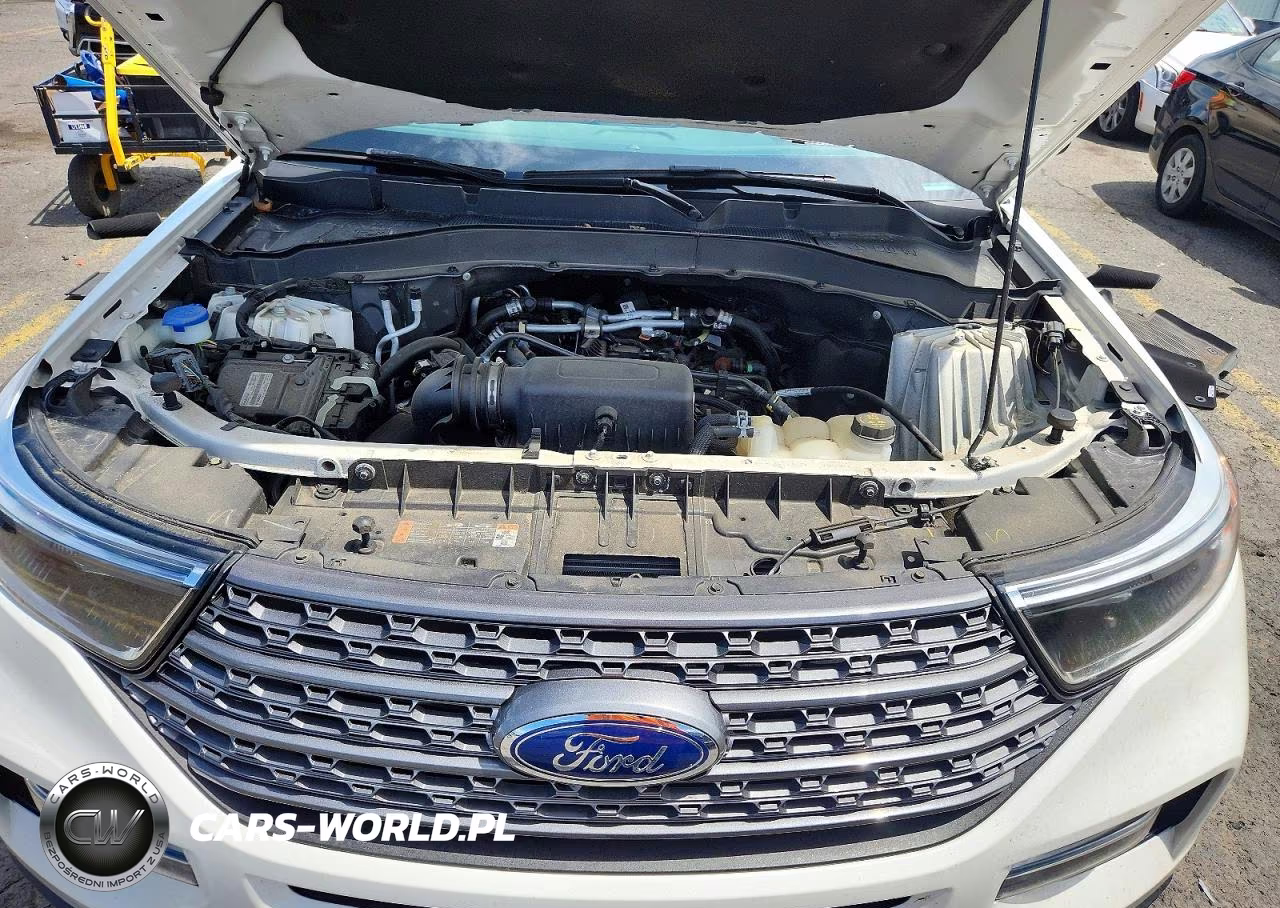 2023 Ford Explorer Xlt VIN:1FMSK8DH9PGB34715 - 12