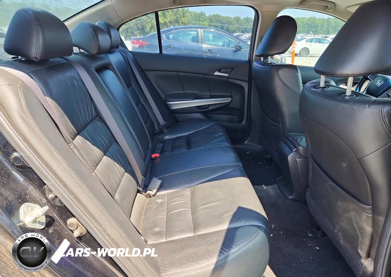 2009 Honda Accord Exl VIN:1HGCP36899A009568 - 10