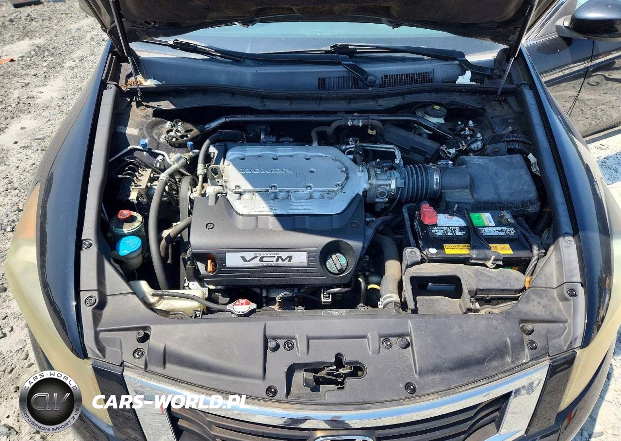 2009 Honda Accord Exl VIN:1HGCP36899A009568 - 11