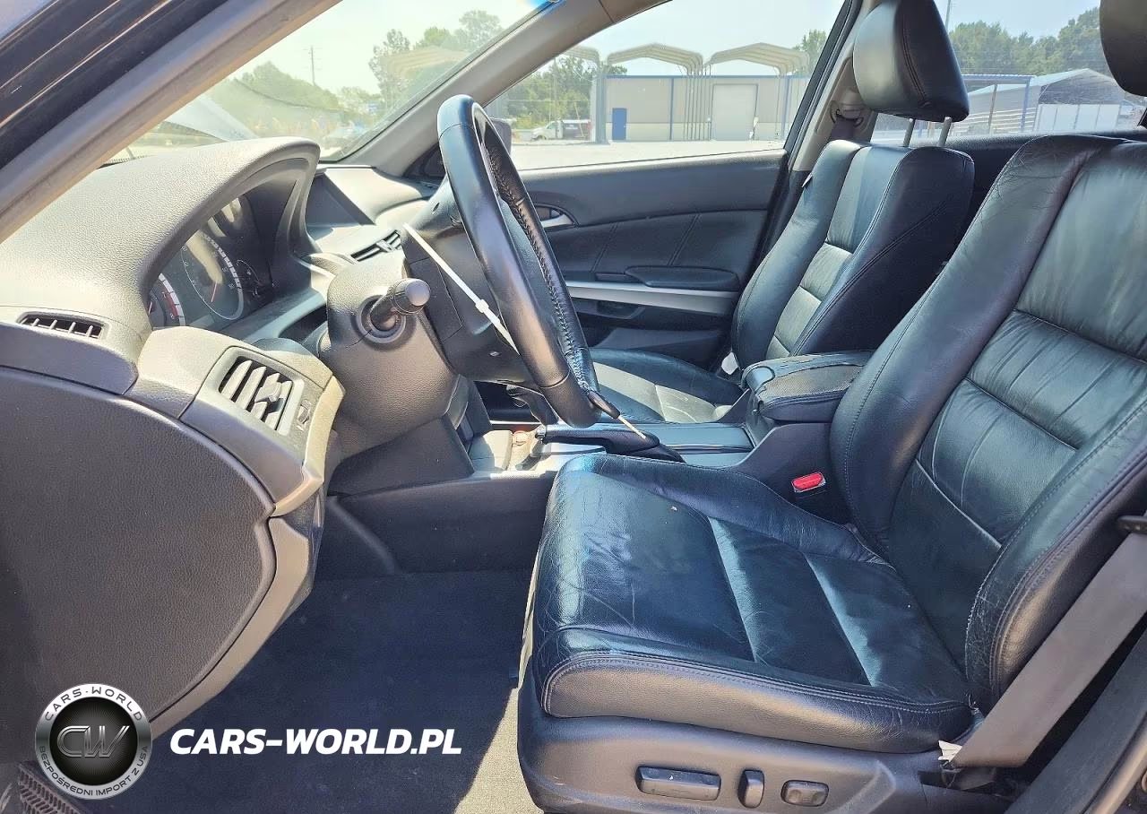 2009 Honda Accord Exl VIN:1HGCP36899A009568 - 7