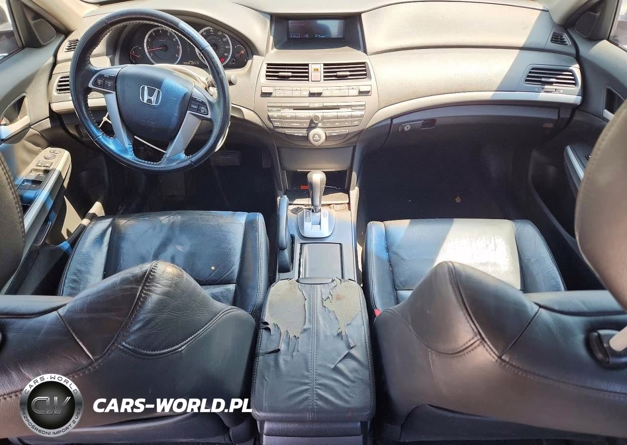 2009 Honda Accord Exl VIN:1HGCP36899A009568 - 8