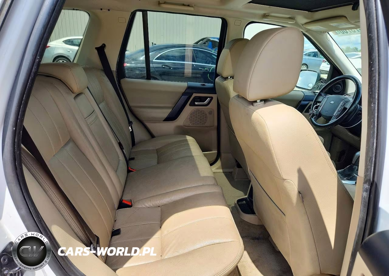 2011 Land Rover Lr2 Hse VIN:SALFR2BN0BH238240 - 11