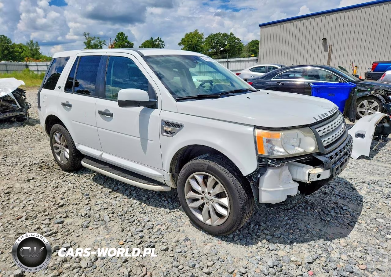2011 Land Rover Lr2 Hse VIN:SALFR2BN0BH238240 - 4