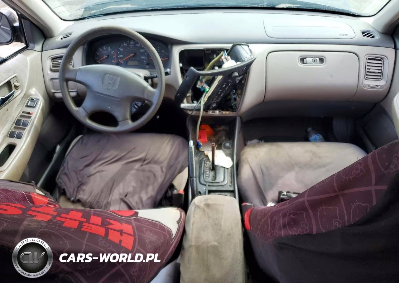 1998 Honda Accord Lx VIN:1HGCG5641WA072071 - 8