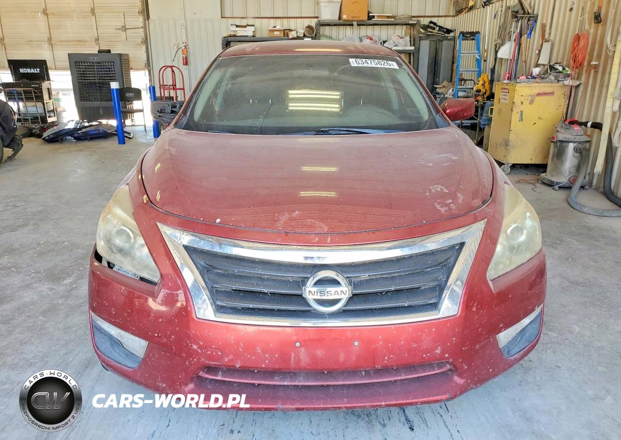 2015 Nissan Altima 2.5 S VIN:1N4AL3AP0FN311082 - 5
