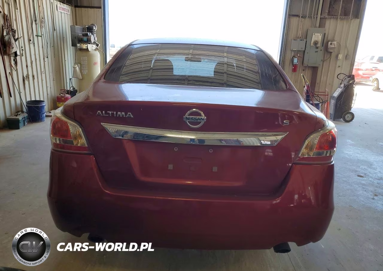 2015 Nissan Altima 2.5 S VIN:1N4AL3AP0FN311082 - 6